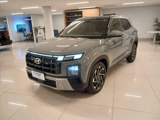 HYUNDAI CRETA 1.6 TGDI GASOLINA ULTIMATE DCT HYUNDAI CRETA 1.6 TGDI GASOLINA ULTIMATE DCT